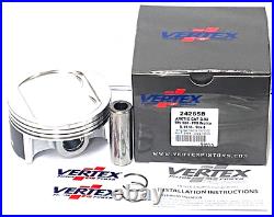 Piston Kit 91.96 for Arctic Cat Prowler 1000XT Wildcat 1000 EPS 24265B Vertex