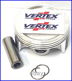 Piston Kit 91.96 for Arctic Cat Prowler 1000XT Wildcat 1000 EPS 24265B Vertex