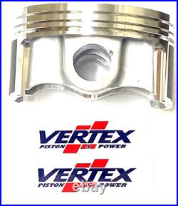 Piston Kit 91.96 for Arctic Cat Prowler 1000XT Wildcat 1000 EPS 24265B Vertex