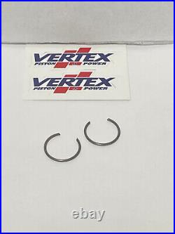 Piston Kit 91.96 for Arctic Cat Prowler 1000XT Wildcat 1000 EPS 24265B Vertex
