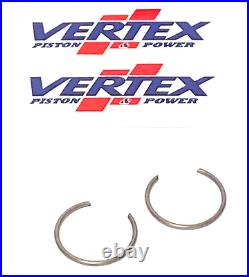 Piston Kit 91.96 for Arctic Cat Prowler 1000XT Wildcat 1000 EPS 24265B Vertex