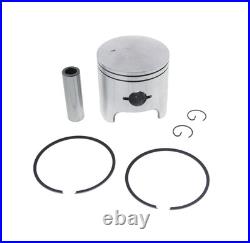 Piston Kit for Arctic Cat Wildcat 650 1991 1993 Snowmobile by Race-Driven x2 Piston Kit for Arctic Cat Wildcat 650 1991 1993 Snowmobile by Race-Driven x2