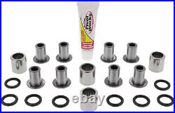 Pivot Works Left And Right Upper A-Arm Kit PWAAK-S07-400U Arctic Cat / Kawasaki