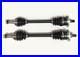 Precision Front CV Axles for Arctic Cat 0502-547 0502-542 Left & Right