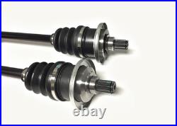 Precision Front CV Axles for Arctic Cat 0502-547 0502-542 Left & Right