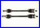 Precision Front CV Axles for Arctic Cat 1502-939, 1502-940, Quality Tested