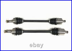 Precision Rear CV Axles for Arctic Cat Wildcat Sport 700 2015-2019