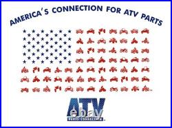 Precision Rear Drive Shaft for Arctic Cat 1502-743 Exact Fit Heat-Treated