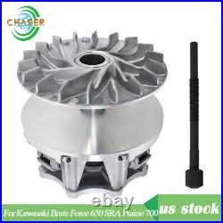Primary Clutch For Kawasaki Brute Force 650 SRA Prairie 650 & 700 Arctic Cat V2