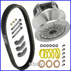 Primary Clutch with Weights Belt & Spring for Arctic Cat FIRECAT 600 SNO PRO B2004