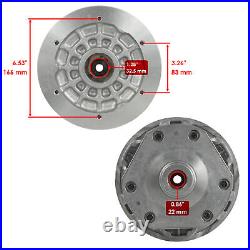 Primary Drive Clutch New For Arctic Cat Bearcat XF M6 M7 M8 800 6000 2004-2017