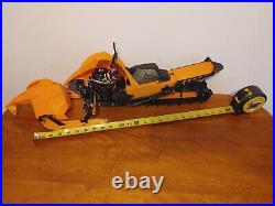 RC Snowmobile WHITE. Sled. Brp. Arctic cat. Yamaha. Polaris Remote Control Skidoo