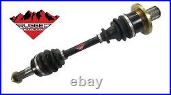 RUGGED ARCTIC CAT 400 450 500 550 650 700 1000 Front Right Axle 2006-2014