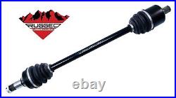 RUGGED ARCTIC CAT 650 700 1000 Front Right Axle 2011 2014