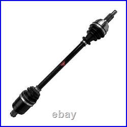 RUGGED Performance Axle for Arctic Cat Alterra 700 Front Left, Front Right