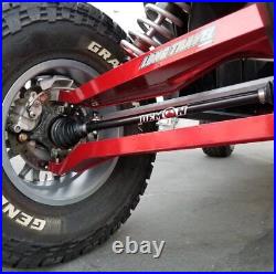 RUGGED Performance Axle for Arctic Cat Alterra 700 Front Left, Front Right