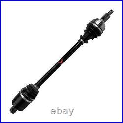 RUGGED Performance Axle for Arctic Cat XR 500 Front Left, Front Right