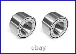 Rear Axle Pair with Wheel Bearings for Arctic Cat 400 500 550 650 700 1000 4x4