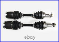 Rear CV Axle Pair for Arctic Cat 250 & 300 2x4 4x4 2005 ATV