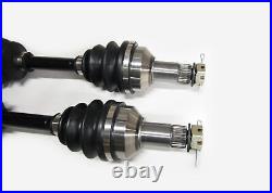 Rear CV Axle Pair for Arctic Cat 250 & 300 2x4 4x4 2005 ATV