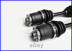 Rear CV Axle Pair for Arctic Cat 250 & 300 2x4 4x4 2005 ATV