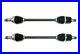 Rear CV Axle Pair for Arctic Cat Prowler & HDX 4x4 2502-356, 2502-189