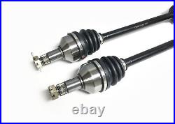 Rear CV Axle Pair for Arctic Cat Wildcat Sport 700 4x4 2015-2019