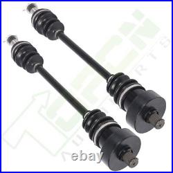 Rear Driver Passenger Side CV Axles For Arctic Cat Prowler XT 650 4x4 2006-2009