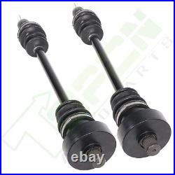 Rear Driver Passenger Side CV Axles For Arctic Cat Prowler XT 650 4x4 2006-2009