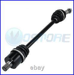 Rear Left / Right CV Joint Axle for Arctic Cat Wildcat 1000 4x4 2012 2013 2014