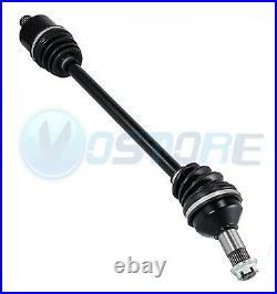 Rear Left / Right CV Joint Axle for Arctic Cat Wildcat 1000 4x4 2012 2013 2014