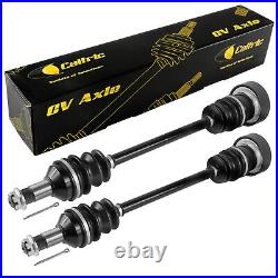 Rear Right And Left CV Joint Axle for Arctic Cat Prowler Xt 700 4X4 2009