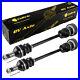 Rear Right And Left CV Joint Axle for Arctic Cat Prowler Xt 700 4X4 2009