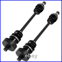 Rear Right And Left CV Joint Axle for Arctic Cat Prowler Xt 700 4X4 2009