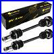 Rear Right And Left Complete CV Joint Axles for Arctic Cat 650 4X4 2004-2011