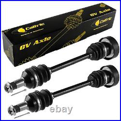 Rear Right And Left Complete CV Joint Axles for Arctic Cat 650 4X4 2004-2011