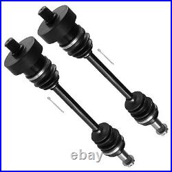 Rear Right And Left Complete CV Joint Axles for Arctic Cat 650 4X4 2004-2011