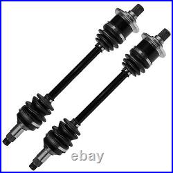 Rear Right And Left Complete CV Joint Axles for Arctic Cat 650 4X4 2004-2011