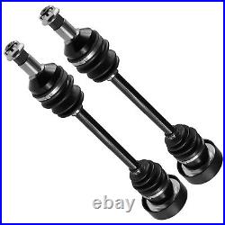 Rear Right And Left Complete CV Joint Axles for Arctic Cat 650 4X4 2004-2011