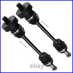Rear Right And Left Complete CV Joint Axles for Arctic Cat 700 4X4 2006-2014