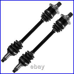 Rear Right And Left Complete CV Joint Axles for Arctic Cat 700 4X4 2006-2014