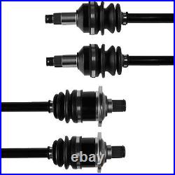 Rear Right And Left Complete CV Joint Axles for Arctic Cat 700 4X4 2006-2014