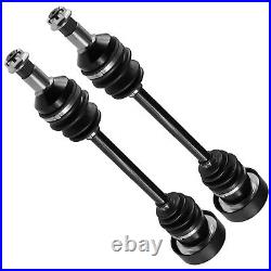 Rear Right And Left Complete CV Joint Axles for Arctic Cat 700 4X4 2006-2014