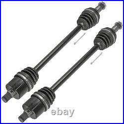 Rear Right Left CV Joint Axles for Arctic Cat Wildcat 1000 Gt Ltd 2012-2015