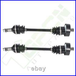 Rear Right Left for Arctic Cat 650 4X4 2004-2011 Complete CV Joint Axles