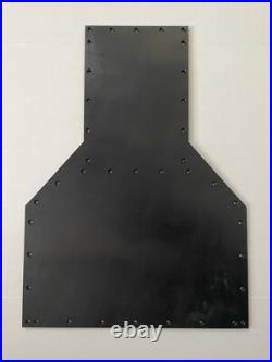 Reproduction Arctic Cat Belly Pan Skid Plate 0616-424 ZR, ZRT, ZL, EXT