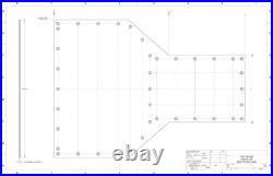 Reproduction Arctic Cat Belly Pan Skid Plate 0616-424 ZR, ZRT, ZL, EXT