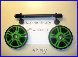 Rr 800/1100 Turbo 4th Wheel Kit Arctic Cat! Procross Life Time Warranty