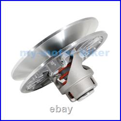 SECONDARY DRIVEN CLUTCH ASSEMBLY For Arctic Cat 0726-282 M1000 153 162 2009