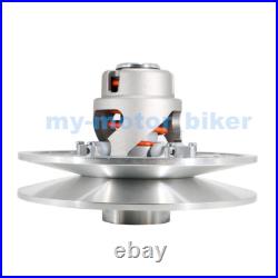 SECONDARY DRIVEN CLUTCH ASSEMBLY For Arctic Cat 0726-311 Crossfire8 Sno Pro 2010